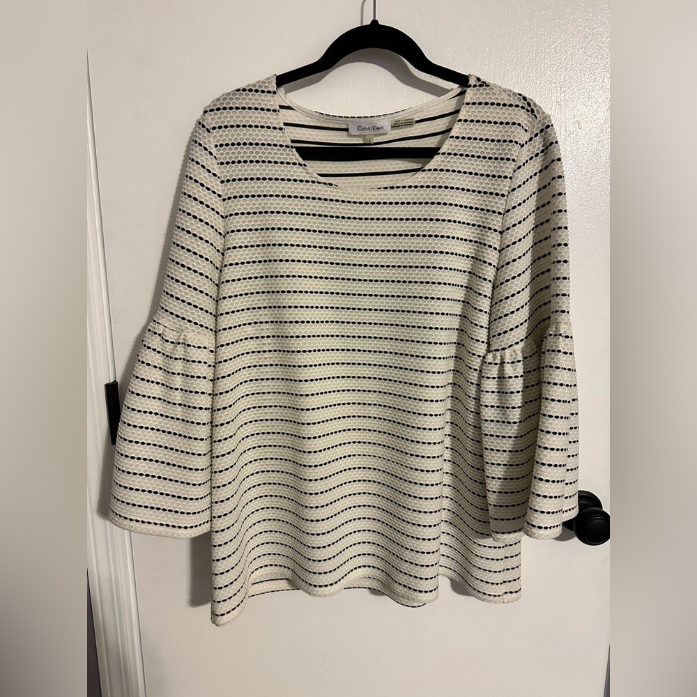 Black and White Stripe